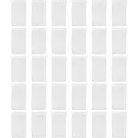 Melitt Zwembad Skimmer Sokken Filter - 30 STKS Zwembad Sokken Skimmer Filter Sokken Zwembad Skimmer Mand Sok Zwembad Filter Sokken