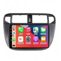 RoverOne Autoradio Bluetooth CarPlay GPS Navigatie voor Honda Civic 1995 - 2001