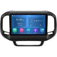 RoverOne 4G+64G Autoradio Bluetooth CarPlay Android Auto GPS Navigatie voor Fiat Toro 2017 - 2021