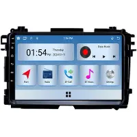 RoverOne 6G+128G Car Multimedia Player Autoradio CarPlay Bluetooth Android Radio GPS voor Honda Vezel HR - V HRV HR V 2013 - 2018