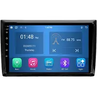 RoverOne 4G+64G Autoradio Bluetooth CarPlay Android Auto GPS Navigatie voor Volkswagen Beetle A5 2011-2019