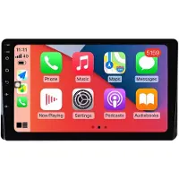RoverOne Autoradio Bluetooth CarPlay GPS Navigatie voor Toyota Highlander Kluger 2022
