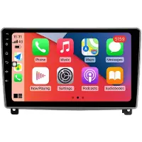 RoverOne Autoradio Bluetooth CarPlay GPS Navigatie voor Peugeot 407 1 2004 - 2011