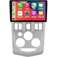 RoverOne Autoradio Bluetooth CarPlay GPS Navigatie voor Renault Logan 1 2004 - 2009