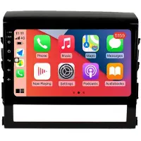 RoverOne Autoradio Bluetooth CarPlay GPS Navigatie voor Toyota Land Cruiser 200 11 2015 - 2020