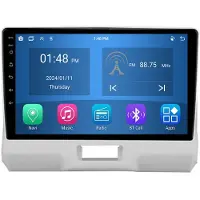 RoverOne 4G+64G Autoradio Bluetooth CarPlay Android Auto GPS Navigatie voor Suzuki Hustler 2014-2019