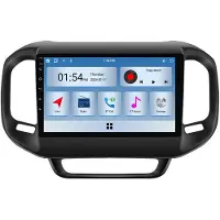 RoverOne 6G+128G Car Multimedia Player Autoradio CarPlay Bluetooth Android Radio GPS voor Fiat Toro 2017 - 2021
