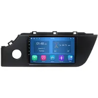 RoverOne 4G+64G Autoradio Bluetooth CarPlay Android Auto GPS Navigatie voor Kia Rio 4 IV FB 2020 - 2022