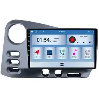RoverOne 6G+128G Car Multimedia Player Autoradio CarPlay Bluetooth Android Radio GPS voor Toyota Corolla Matrix 2003-2008