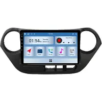 RoverOne 6G+128G Car Multimedia Player Autoradio CarPlay Bluetooth Android Radio GPS voor Hyundai i10 2 2013 - 2016