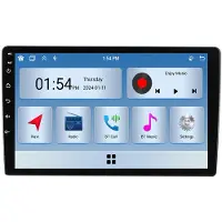 RoverOne 6G+128G Car Multimedia Player Autoradio CarPlay Bluetooth Android Radio GPS voor Toyota Etios 2011 - 2021
