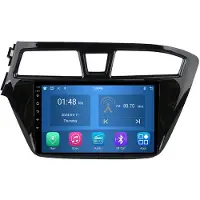RoverOne 4G+64G Autoradio Bluetooth CarPlay Android Auto GPS Navigatie voor Hyundai i20 2 II GB 2014 - 2018