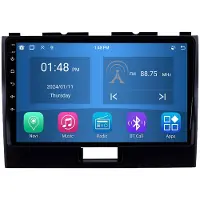 RoverOne 4G+64G Autoradio Bluetooth CarPlay Android Auto GPS Navigatie voor Suzuki Wagon R 6 VI 2017 - 2021