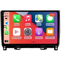 RoverOne Autoradio Bluetooth CarPlay GPS Navigatie voor Honda Jazz Fit 4 2020 - 2024