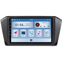 RoverOne 6G+128G Car Multimedia Player Autoradio CarPlay Bluetooth Android Radio GPS voor Volkswagen Passat B8 2016 - 2018