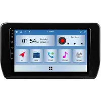 RoverOne 6G+128G Car Multimedia Player Autoradio CarPlay Bluetooth Android Radio GPS voor Toyota Avanza Veloz 2021-2023