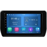 RoverOne 4G+64G Autoradio Bluetooth CarPlay Android Auto GPS Navigatie voor Toyota Avanza Veloz 2021-2023