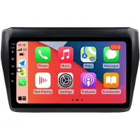 RoverOne Autoradio Bluetooth CarPlay GPS Navigatie voor Suzuki Swift 5 2016 - 2020
