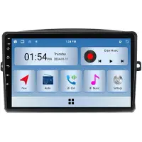 RoverOne 6G+128G Car Multimedia Player Autoradio CarPlay Bluetooth Android Radio GPS voor Toyota Sienna 2 II XL20 2003 - 2010