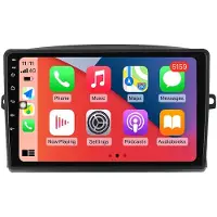 RoverOne Autoradio Bluetooth CarPlay GPS Navigatie voor Toyota Sienna 2 II XL20 2003 - 2010