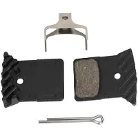 Tlily Fietsrem Hars Pad Race Mtb Fiets Pads voor DEORE XT SLX M8100/7100 R9150/8050/7100