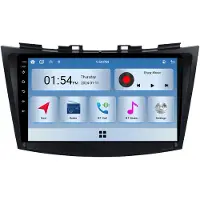 RoverOne 6G+128G Car Multimedia Player Autoradio CarPlay Bluetooth Android Radio GPS voor Suzuki Swift 4 2011 - 2017
