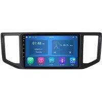 RoverOne 4G+64G Autoradio Bluetooth CarPlay Android Auto GPS Navigatie voor Volkswagen Crafter 2017 - 2021