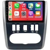 RoverOne Autoradio Bluetooth CarPlay GPS Navigatie voor Nissan Almera 3 G15 2012-2019