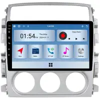 RoverOne 6G+128G Car Multimedia Player Autoradio CarPlay Bluetooth Android Radio GPS voor Suzuki Liana 1 2004 - 2008