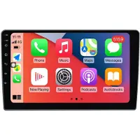 RoverOne Autoradio Bluetooth CarPlay GPS Navigatie voor Opel Vauxhall Vectra 3 C 2002-2008