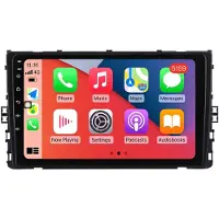 RoverOne Autoradio Bluetooth CarPlay GPS Navigatie voor Volkswagen MQB VW T-Cross 2018 - 2020