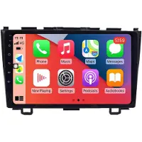 RoverOne Autoradio Bluetooth CarPlay GPS Navigatie voor Honda CRV CR-V 3 RE 2006 - 2012