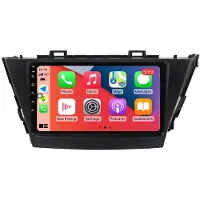 RoverOne Autoradio Bluetooth CarPlay GPS Navigatie voor Toyota Prius Plus V Alpha 2012 - 2017