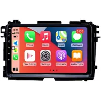 RoverOne Autoradio Bluetooth CarPlay GPS Navigatie voor Honda Vezel HR - V HRV HR V 2013 - 2018