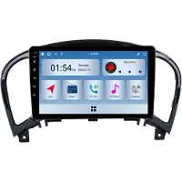 RoverOne 6G+128G Car Multimedia Player Autoradio CarPlay Bluetooth Android Radio GPS voor Nissan Juke 2010 - 2014