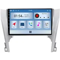RoverOne 6G+128G Car Multimedia Player Autoradio CarPlay Bluetooth Android Radio GPS voor Toyota Camry 7 XV 50 55 2011 - 2014