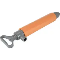 Melitt Kajak Lenspomp Handmatige Waterpomp Handpomp Boot Handpomp Lenspomp voor Kajaks Kano'S en Boten Kajak Accessoires