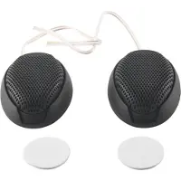 Tlily 2 Stuks Auto Universele 12V 1000W Audio Tweeter Luidspreker Hoorn voor Auto Audio Systeem