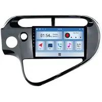 RoverOne 6G+128G Car Multimedia Player Autoradio CarPlay Bluetooth Android Radio GPS voor Toyota Prius C 2018-2020
