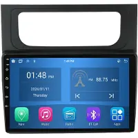RoverOne 4G+64G Autoradio Bluetooth CarPlay Android Auto GPS Navigatie voor Volkswagen Touran 2 1T 2010 - 2015