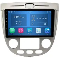 RoverOne 4G+64G Autoradio Bluetooth CarPlay Android Auto GPS Navigatie voor Chevrolet Lacetti J200 Buick Excelle Hrv 2004-2013
