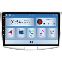 RoverOne 6G+128G Car Multimedia Player Autoradio CarPlay Bluetooth Android Radio GPS voor Volkswagen Passat 7 B7 NMS 2011 - 2015