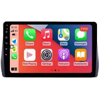 RoverOne Autoradio Bluetooth CarPlay GPS Navigatie voor Toyota Wish 2 II XE20 2009 - 2017