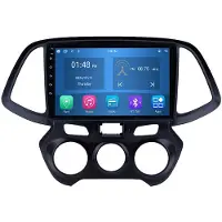 RoverOne 4G+64G Autoradio Bluetooth CarPlay Android Auto GPS Navigatie voor Hyundai Santro Atos 2018