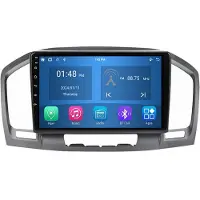 RoverOne 4G+64G Autoradio Bluetooth CarPlay Android Auto GPS Navigatie voor Opel Insignia 1 2009 - 2013