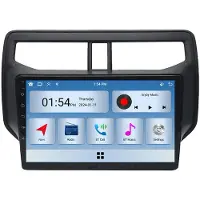 RoverOne 6G+128G Car Multimedia Player Autoradio CarPlay Bluetooth Android Radio GPS voor Toyota Rush 2017 - 2020