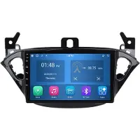 RoverOne 4G+64G Autoradio Bluetooth CarPlay Android Auto GPS Navigatie voor Opel Corsa 2014 - 2019