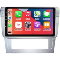 RoverOne Autoradio Bluetooth CarPlay GPS Navigatie voor Volkswagen Passat B7