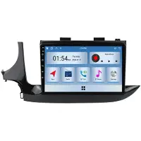 RoverOne 6G+128G Car Multimedia Player Autoradio CarPlay Bluetooth Android Radio GPS voor Opel Mokka X Vauxhall Encore 2016 - 2019