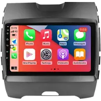 RoverOne Autoradio Bluetooth CarPlay GPS Navigatie voor Ford Edge 2 2015 - 2018